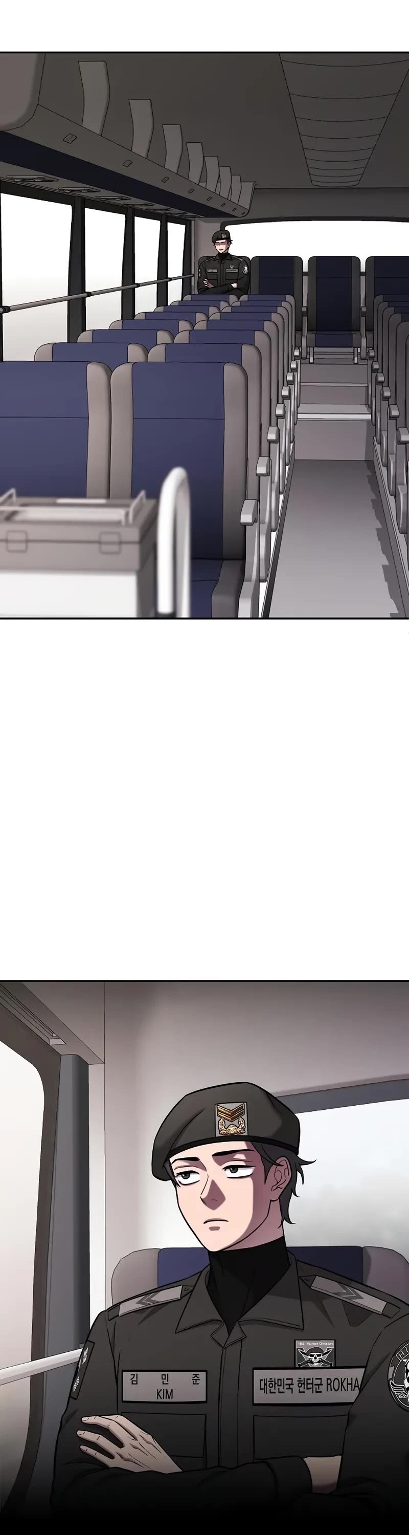 The Dark Mage's Return to Enlistment chapter 55 page 3