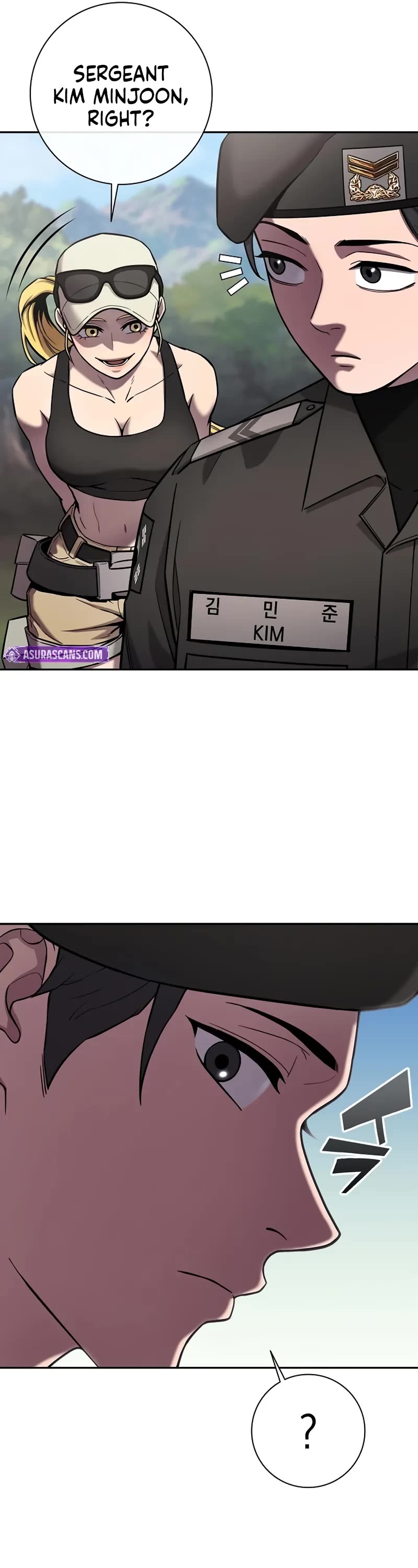 The Dark Mage's Return to Enlistment chapter 55 page 47