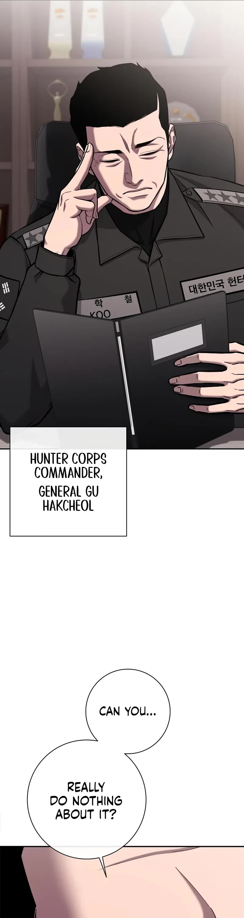 The Dark Mage's Return to Enlistment chapter 55 page 55