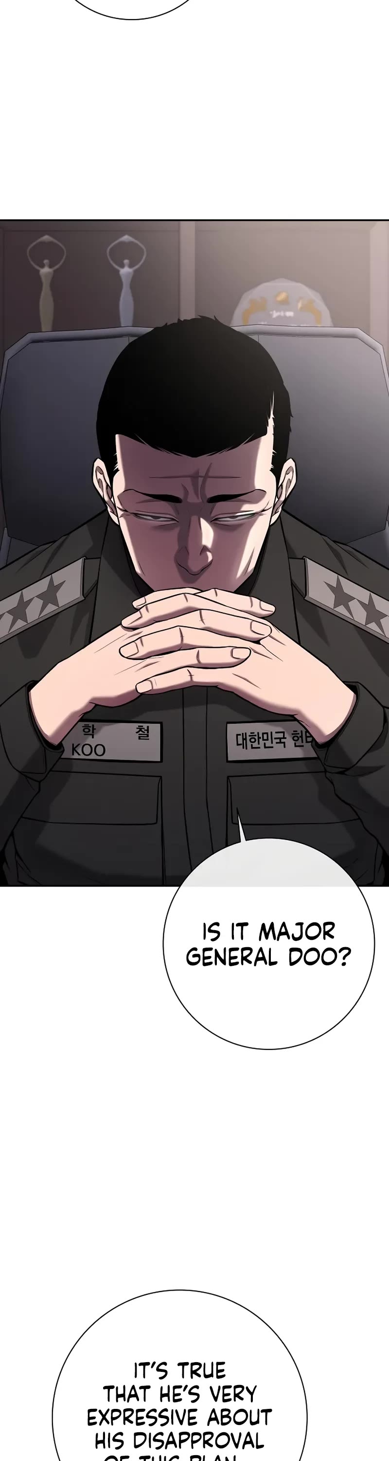 The Dark Mage's Return to Enlistment chapter 55 page 58