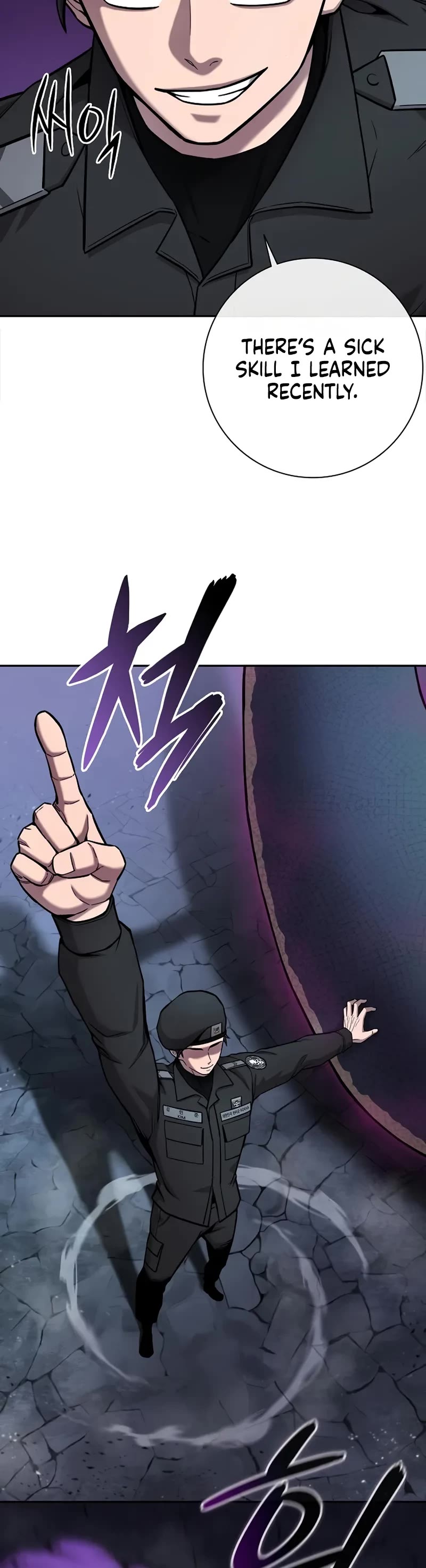 The Dark Mage's Return to Enlistment chapter 56 page 30