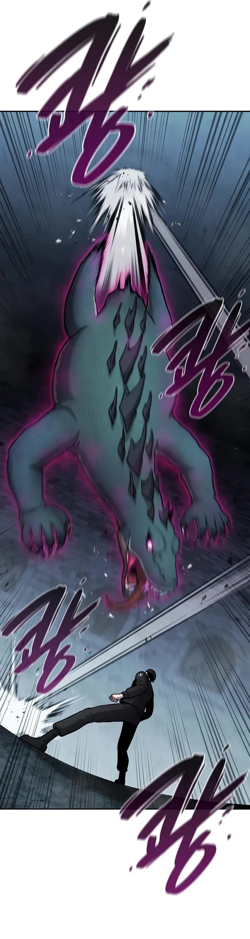 The Dark Mage's Return to Enlistment chapter 56 page 42