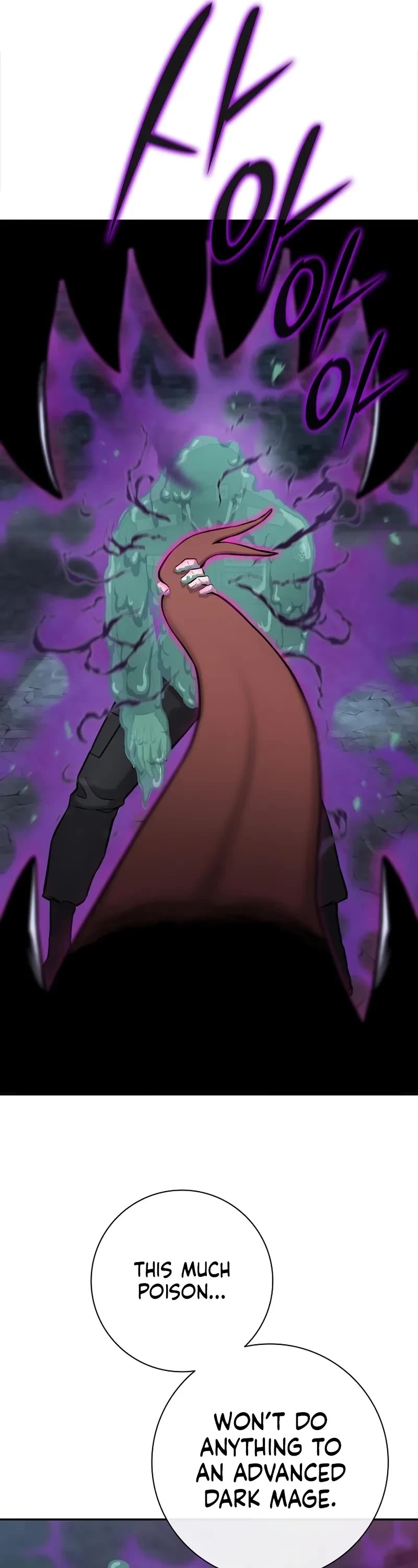 The Dark Mage's Return to Enlistment chapter 56 page 52