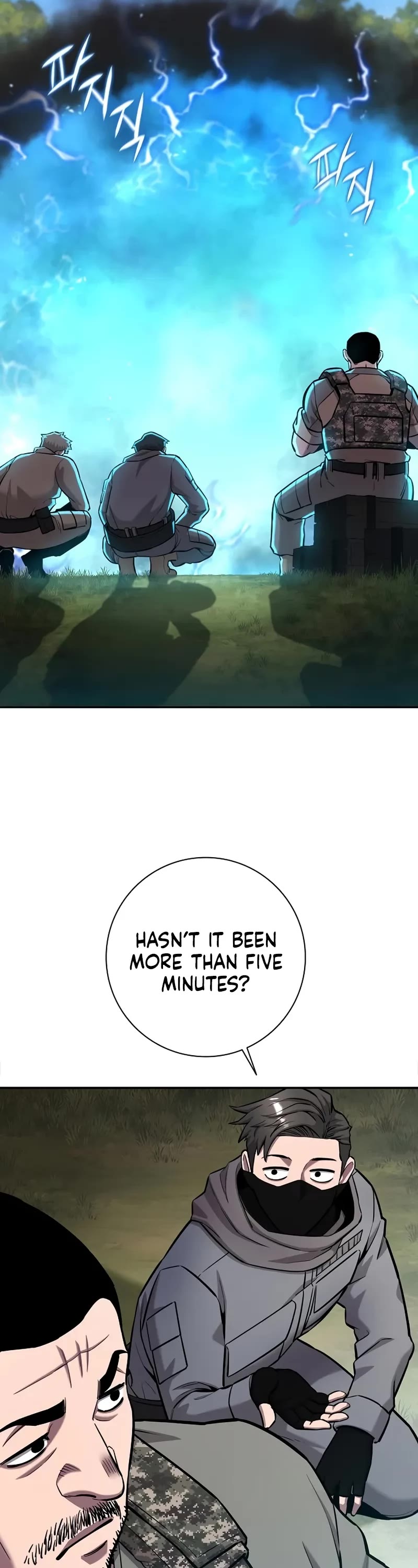 The Dark Mage's Return to Enlistment chapter 56 page 68