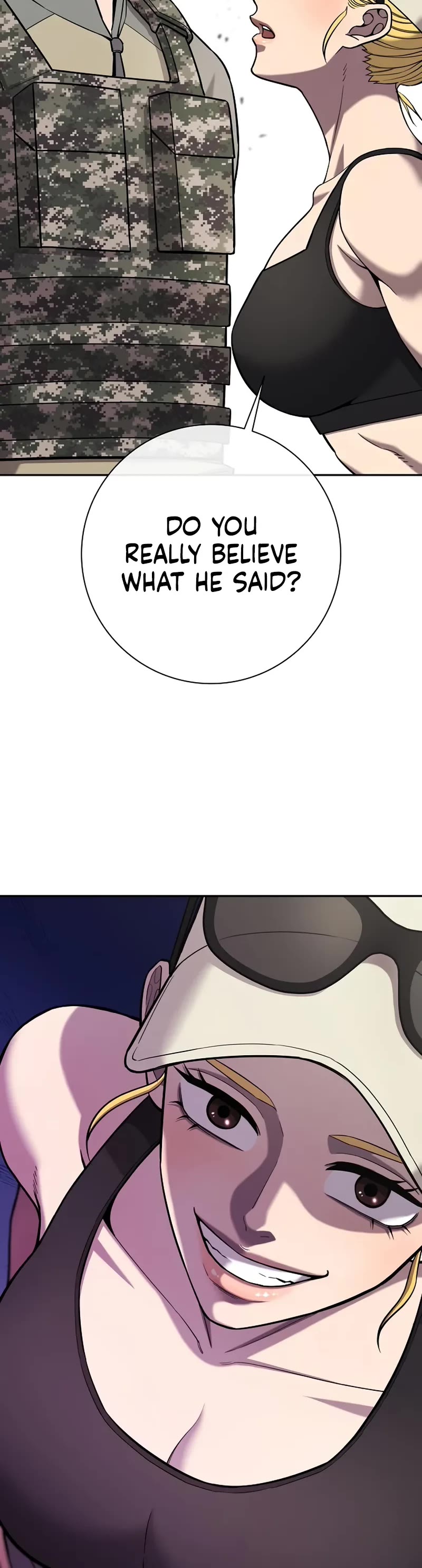 The Dark Mage's Return to Enlistment chapter 56 page 81