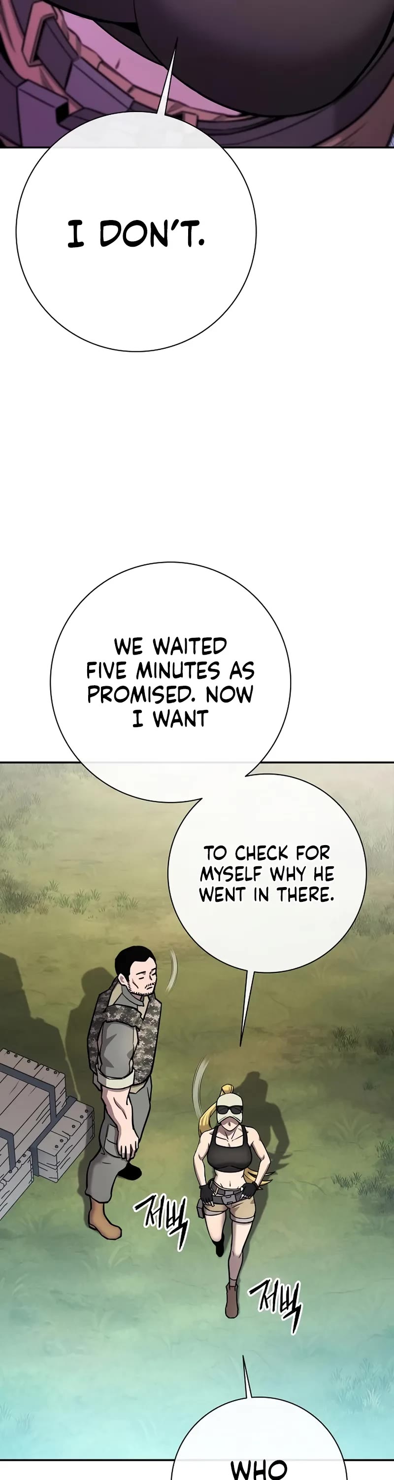 The Dark Mage's Return to Enlistment chapter 56 page 82