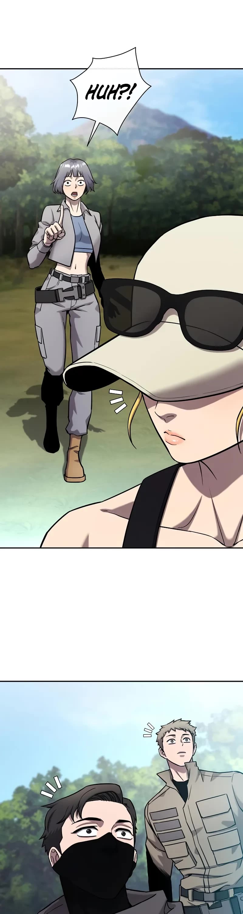 The Dark Mage's Return to Enlistment chapter 56 page 84