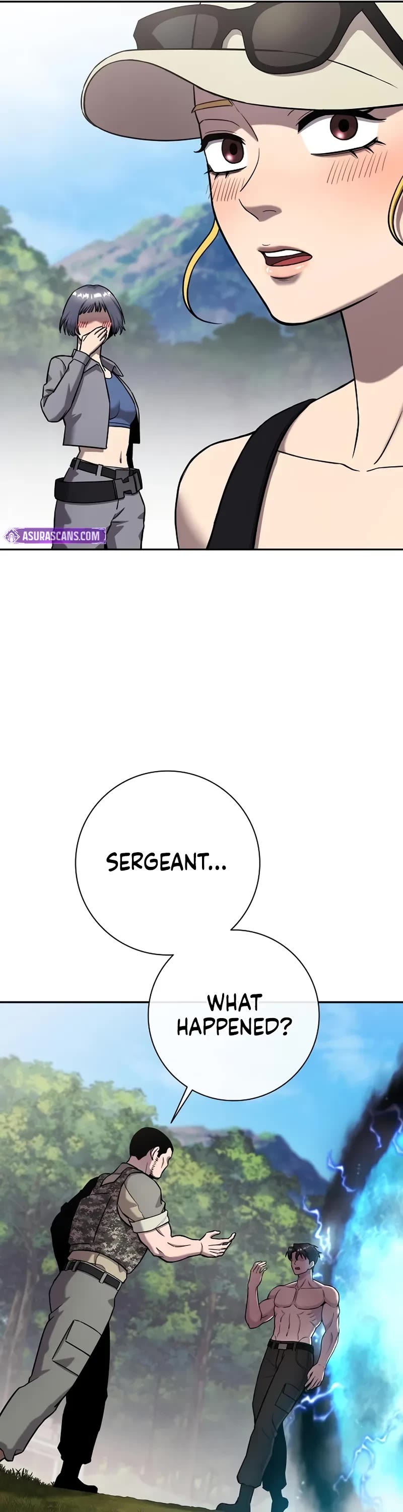 The Dark Mage's Return to Enlistment chapter 56 page 87