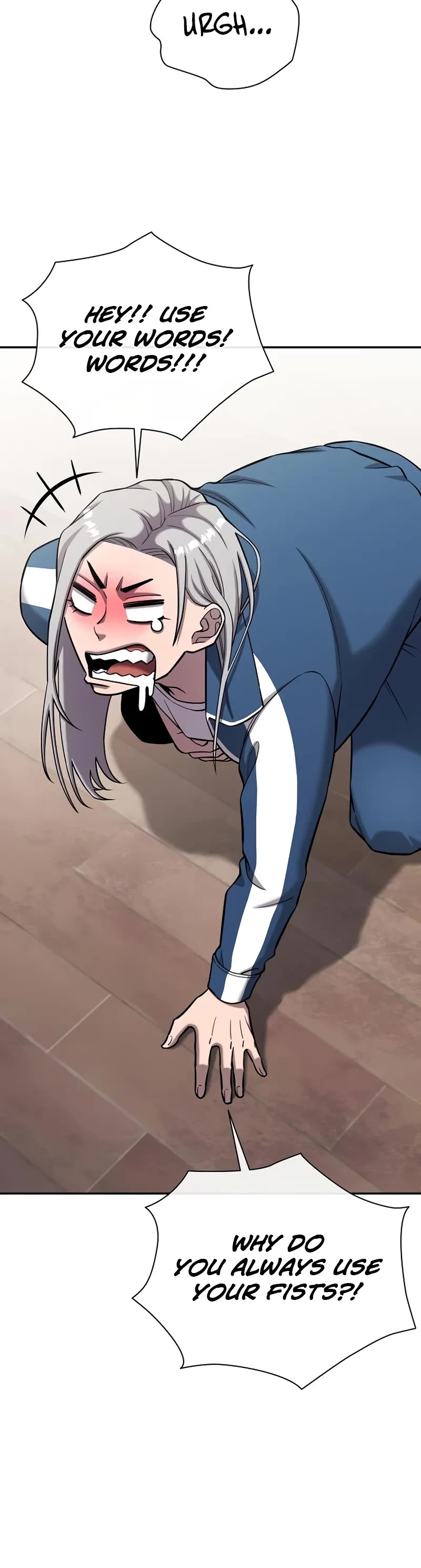 The Dark Mage's Return to Enlistment chapter 57 page 11