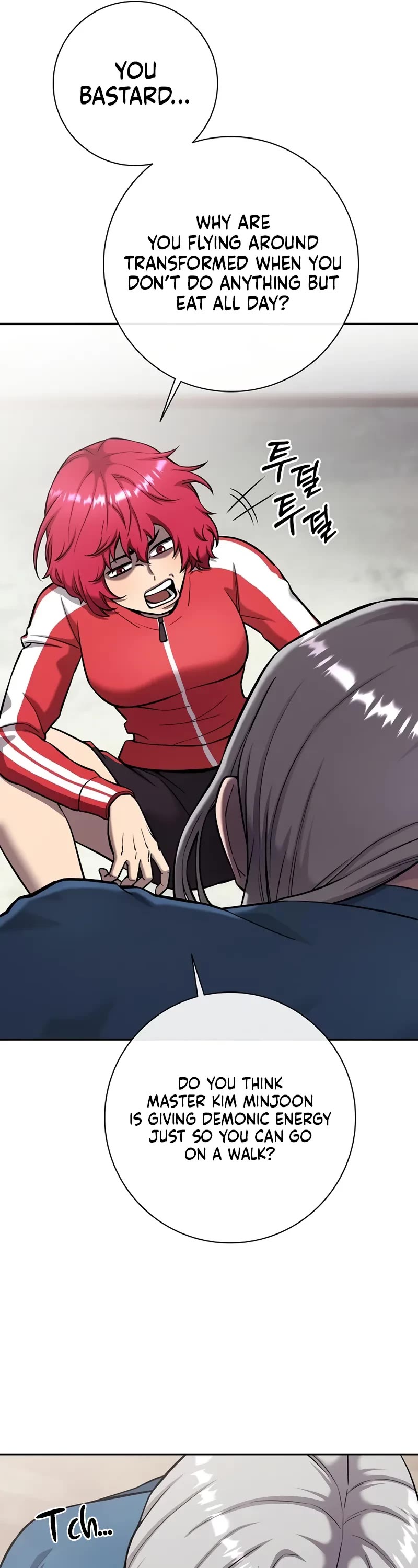 The Dark Mage's Return to Enlistment chapter 57 page 12