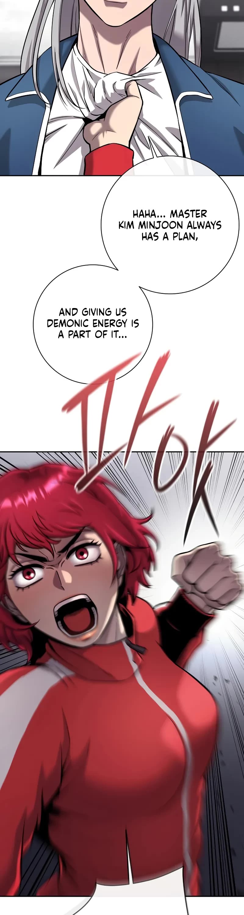 The Dark Mage's Return to Enlistment chapter 57 page 18