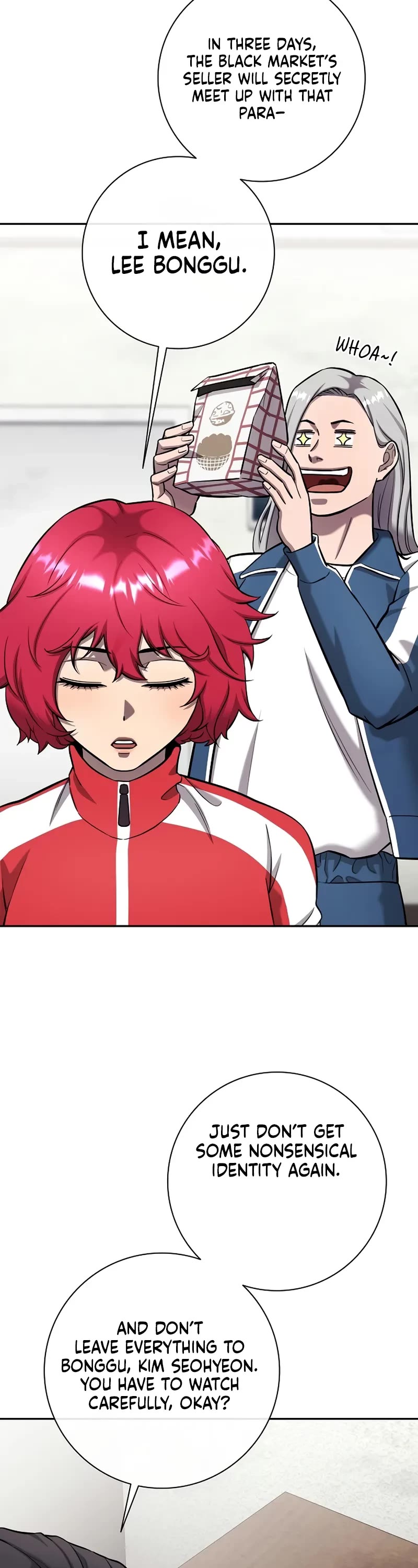 The Dark Mage's Return to Enlistment chapter 57 page 24