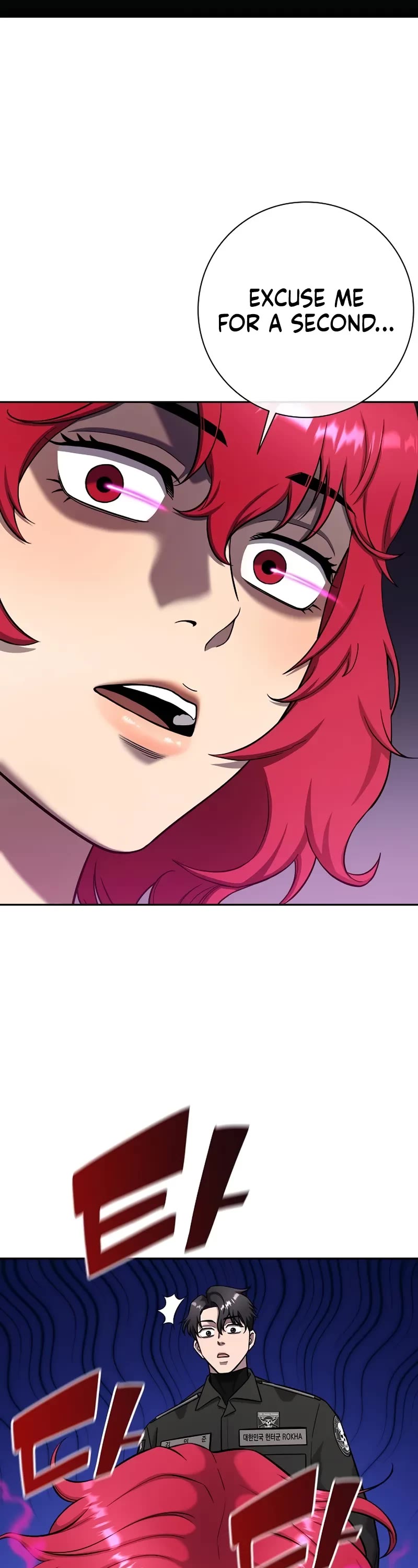 The Dark Mage's Return to Enlistment chapter 57 page 29