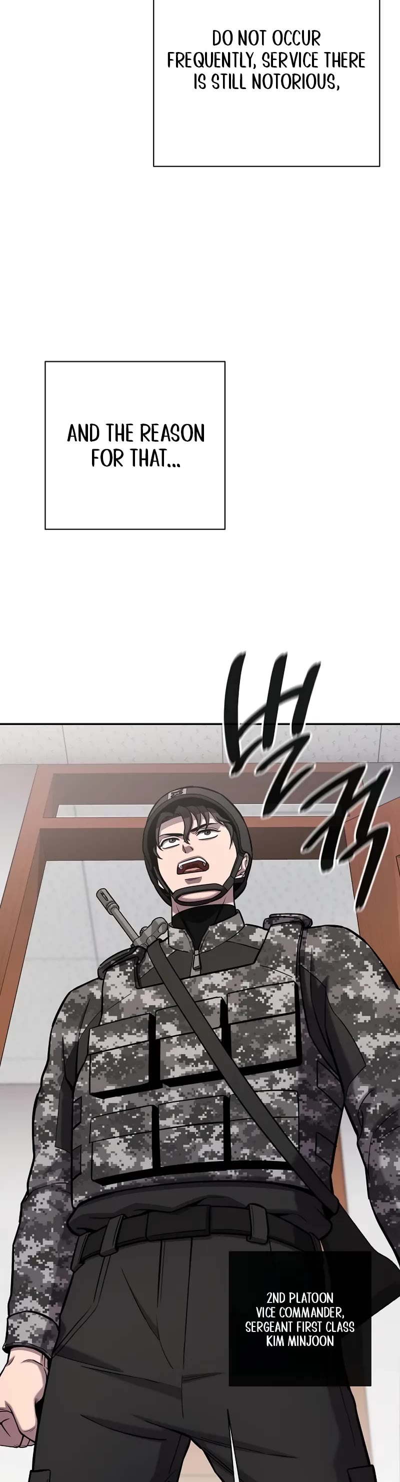 The Dark Mage's Return to Enlistment chapter 57 page 40