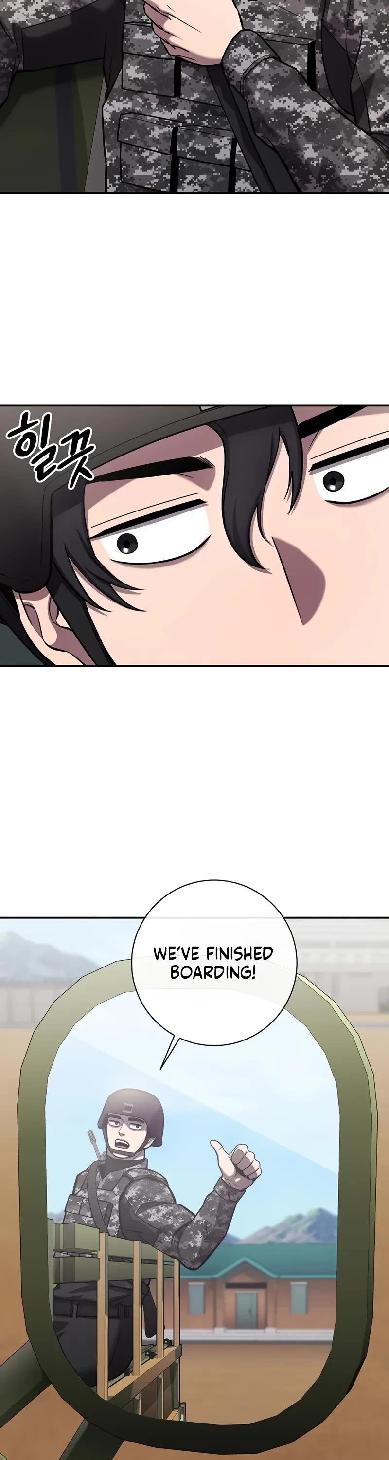 The Dark Mage's Return to Enlistment chapter 57 page 48