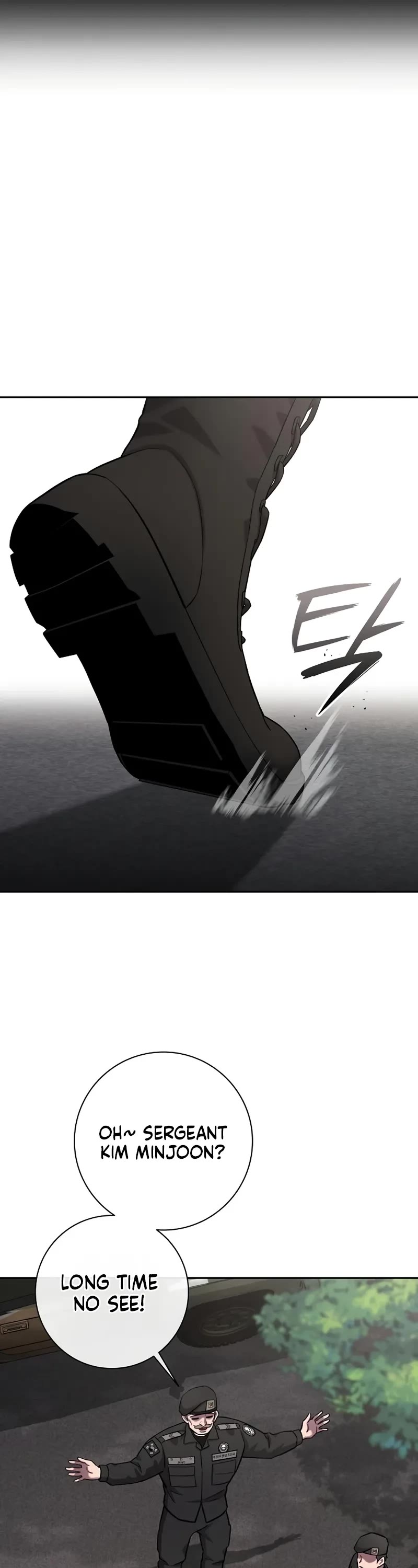 The Dark Mage's Return to Enlistment chapter 57 page 57