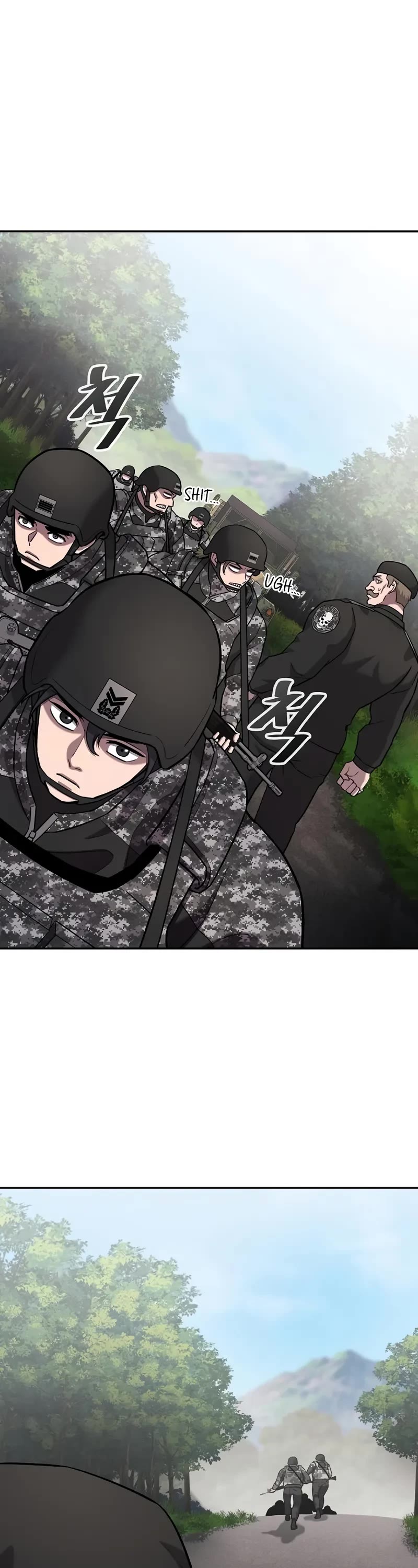 The Dark Mage's Return to Enlistment chapter 57 page 62