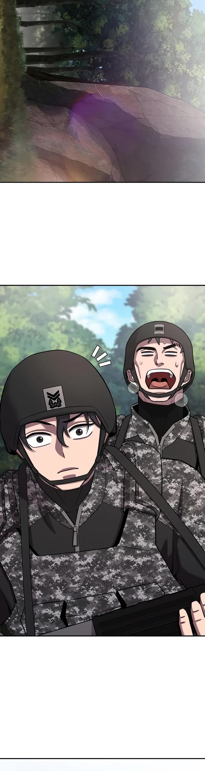 The Dark Mage's Return to Enlistment chapter 57 page 68