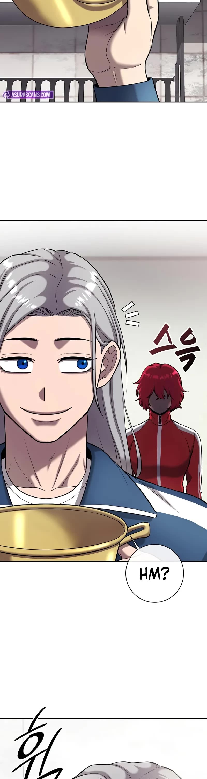 The Dark Mage's Return to Enlistment chapter 57 page 8