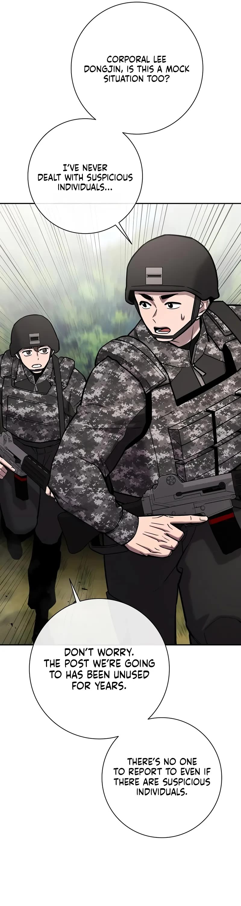 The Dark Mage's Return to Enlistment chapter 58 page 32