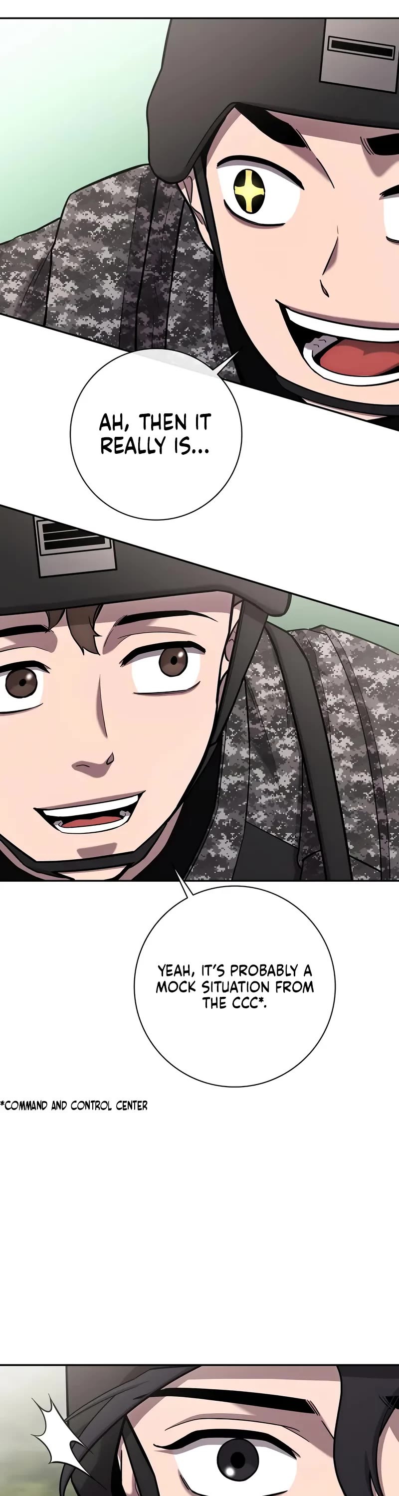 The Dark Mage's Return to Enlistment chapter 58 page 33