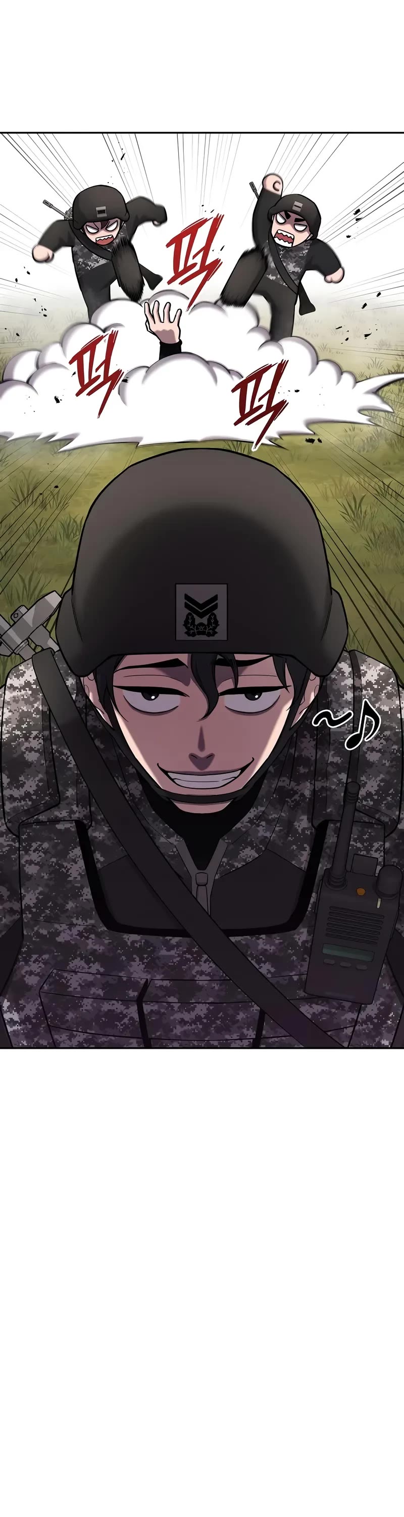 The Dark Mage's Return to Enlistment chapter 58 page 66