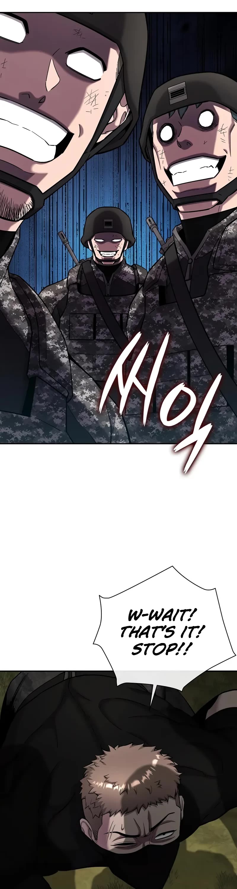 The Dark Mage's Return to Enlistment chapter 58 page 83