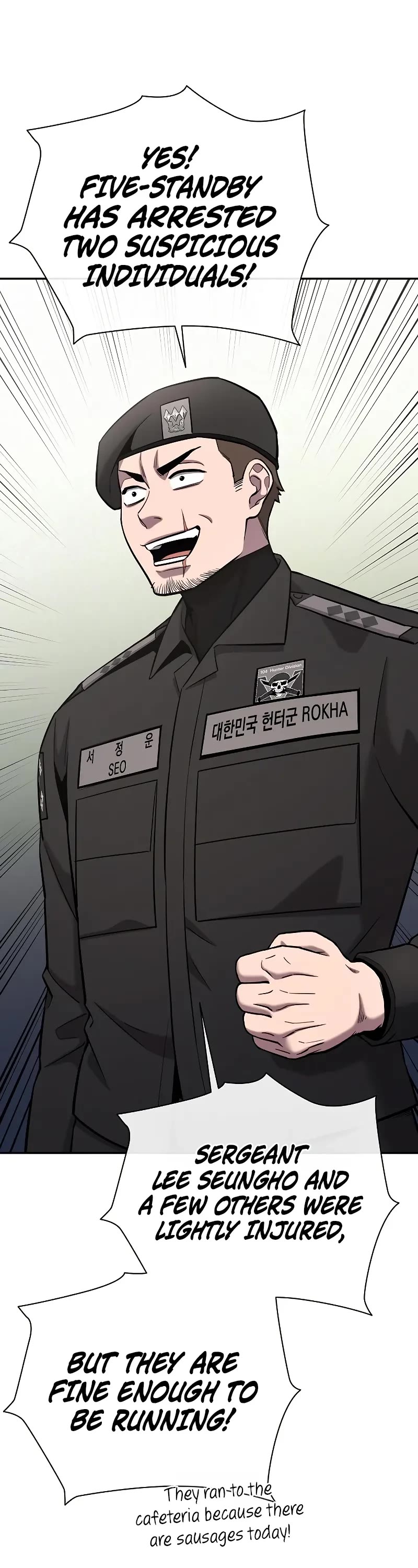 The Dark Mage's Return to Enlistment chapter 59 page 14