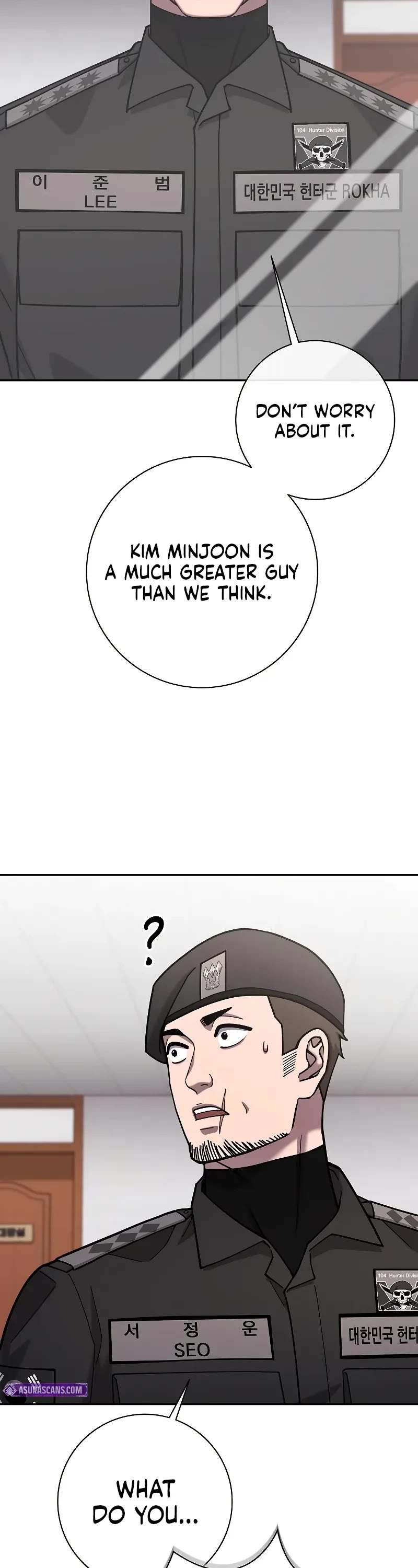 The Dark Mage's Return to Enlistment chapter 59 page 38