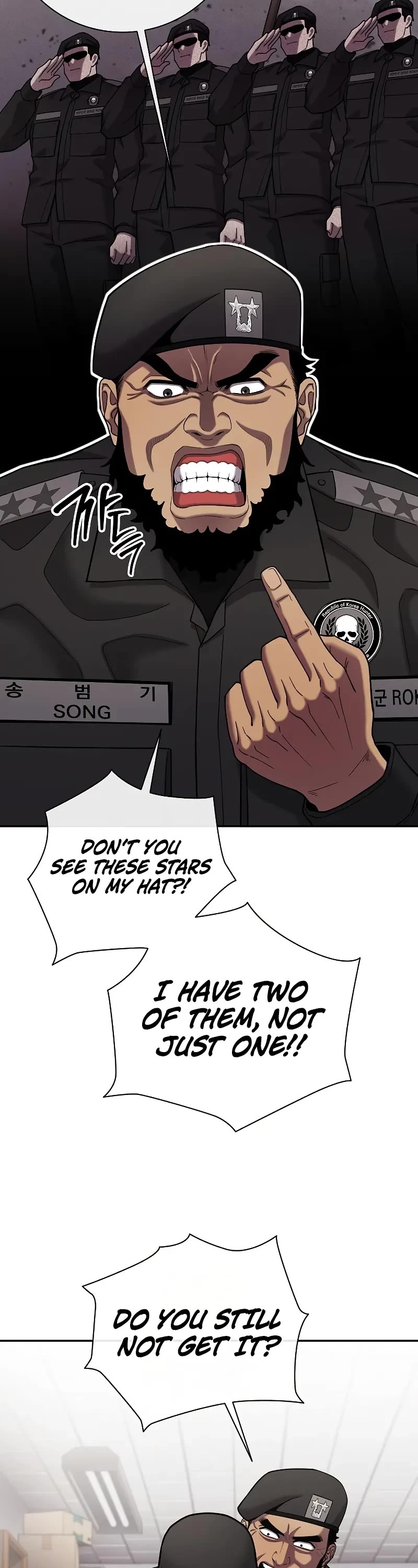 The Dark Mage's Return to Enlistment chapter 59 page 49