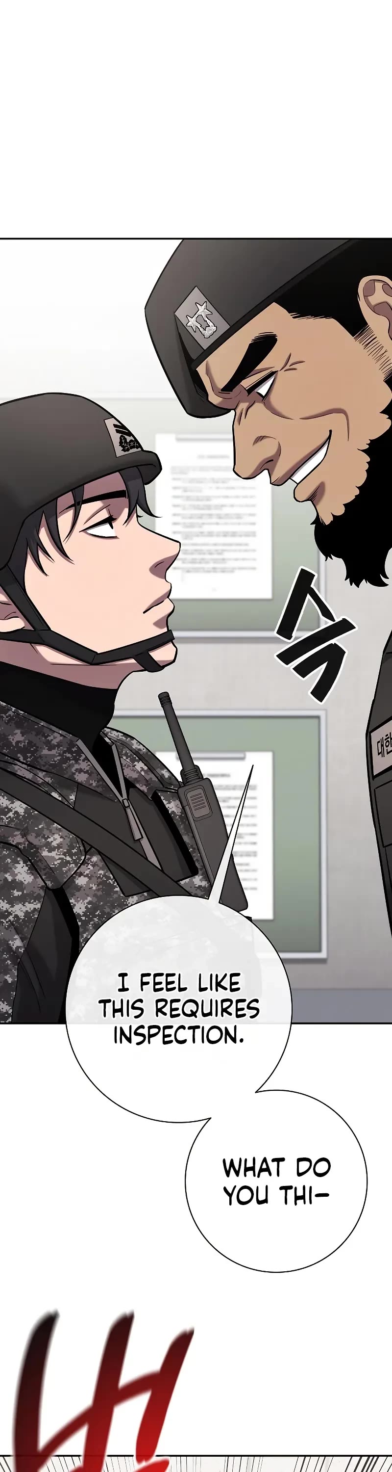 The Dark Mage's Return to Enlistment chapter 59 page 54