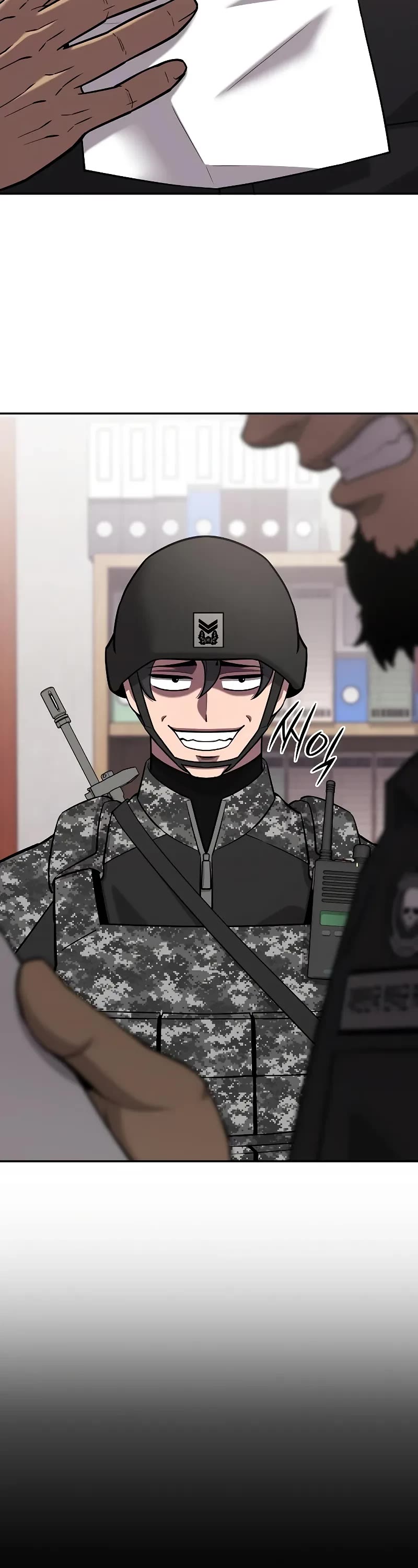 The Dark Mage's Return to Enlistment chapter 59 page 63