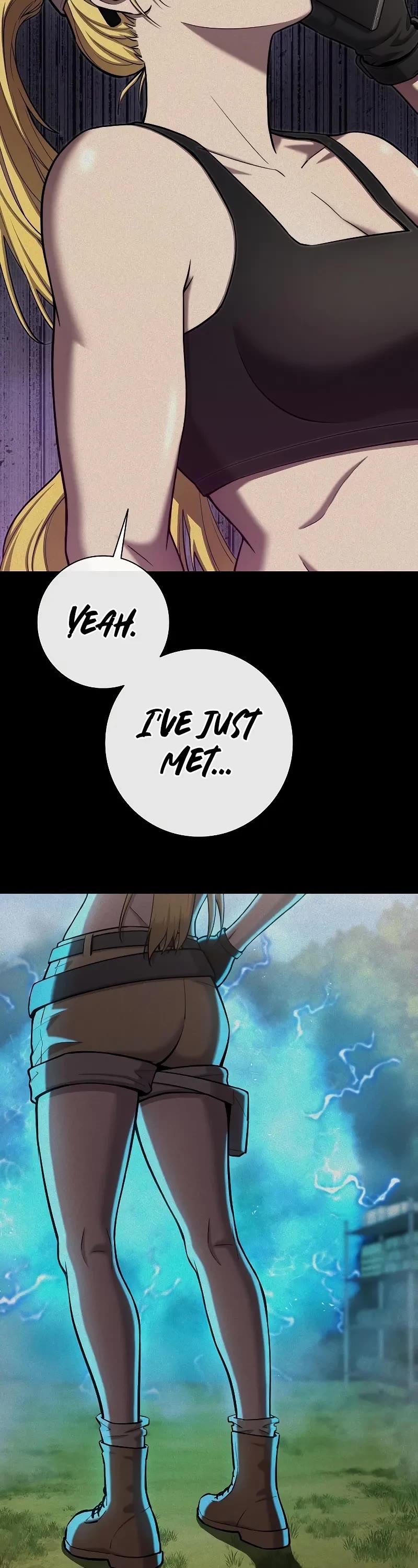 The Dark Mage's Return to Enlistment chapter 59 page 69