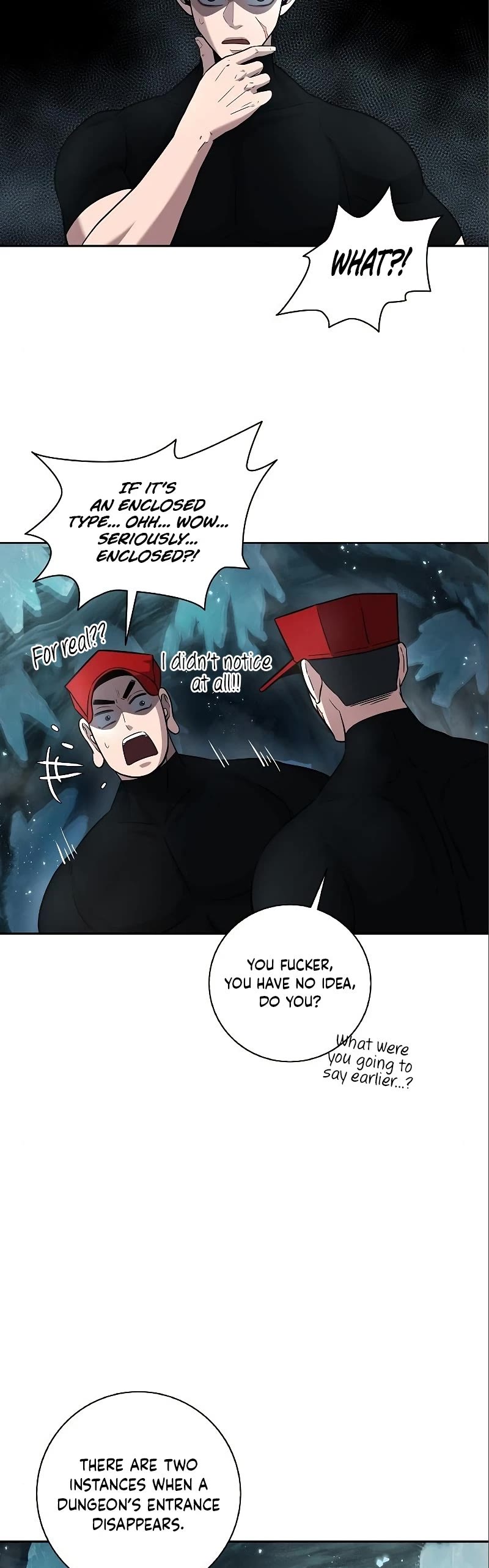 The Dark Mage's Return to Enlistment chapter 6 page 14