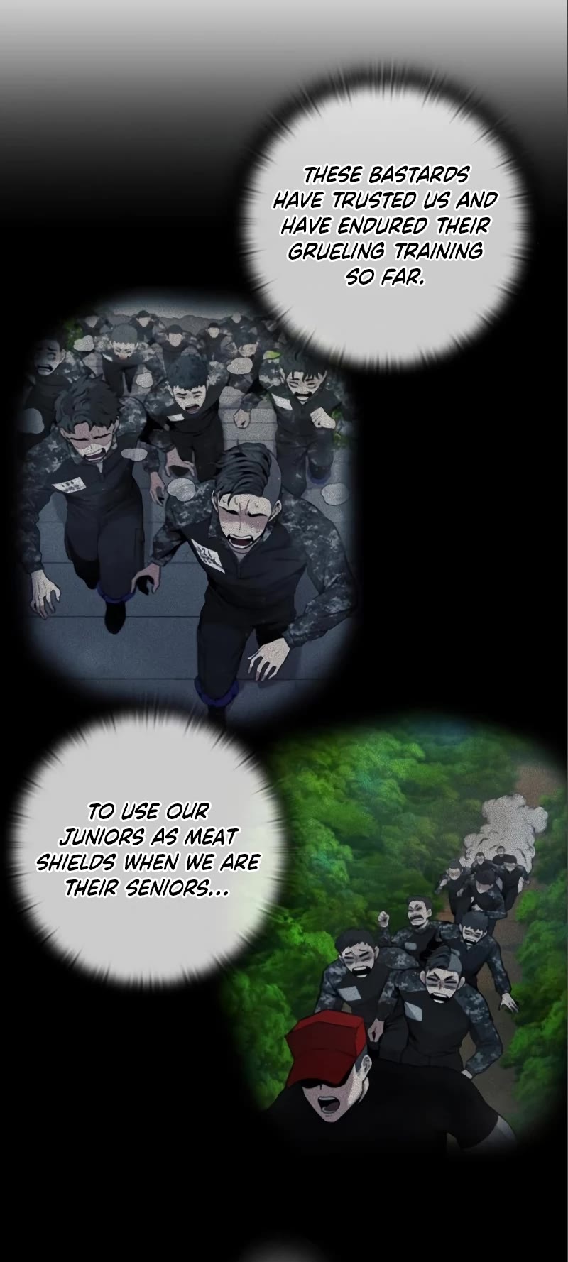 The Dark Mage's Return to Enlistment chapter 6 page 24