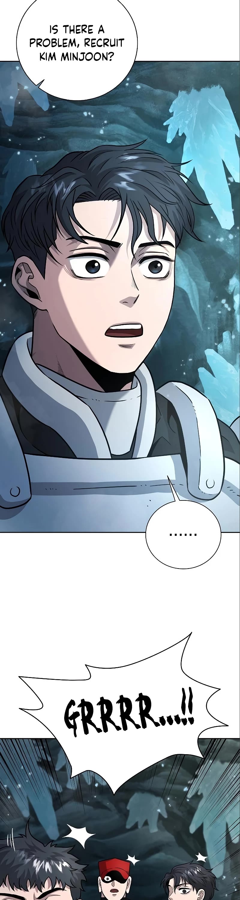 The Dark Mage's Return to Enlistment chapter 6 page 27