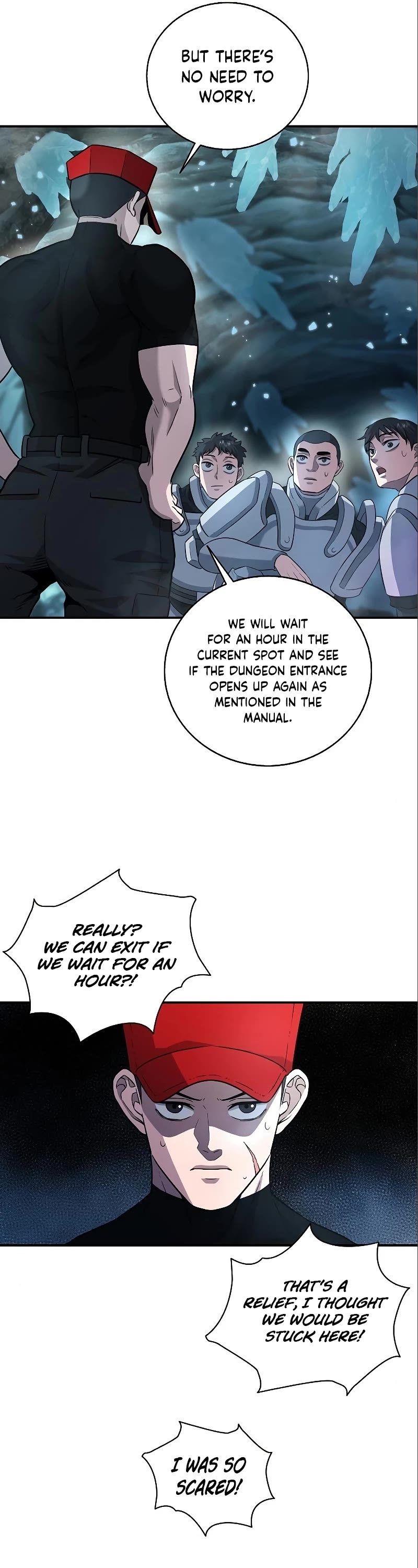 The Dark Mage's Return to Enlistment chapter 6 page 7