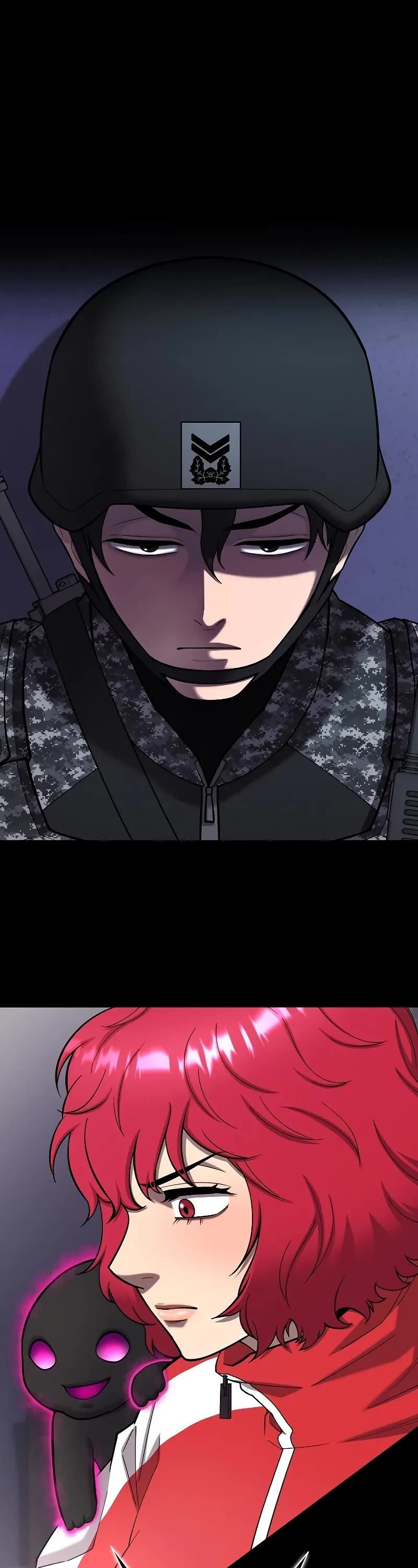 The Dark Mage's Return to Enlistment chapter 60 page 48