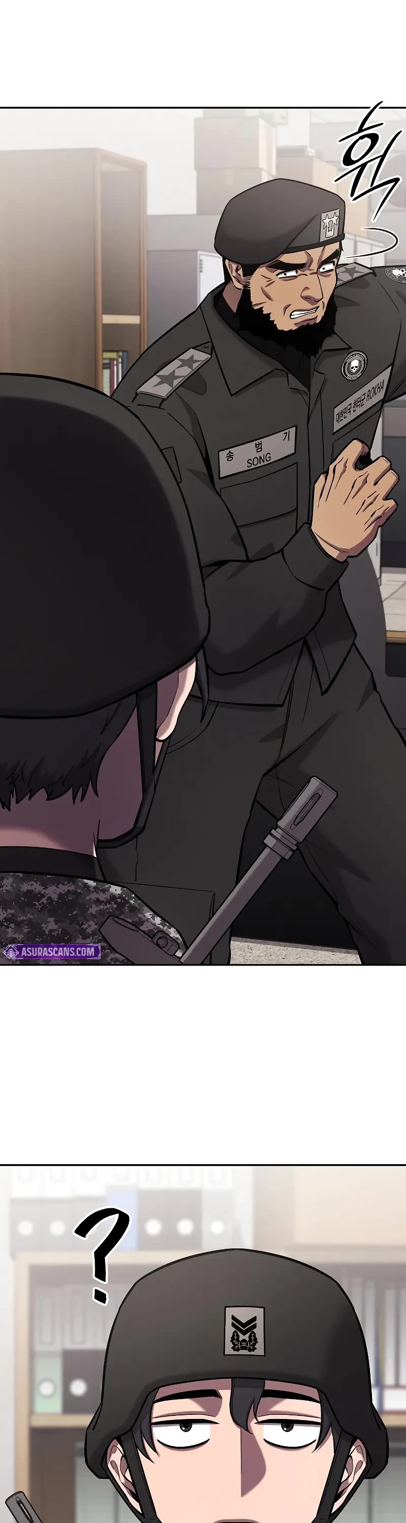 The Dark Mage's Return to Enlistment chapter 60 page 67