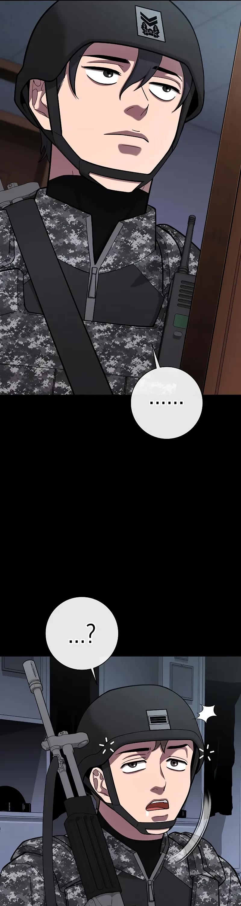 The Dark Mage's Return to Enlistment chapter 60 page 7