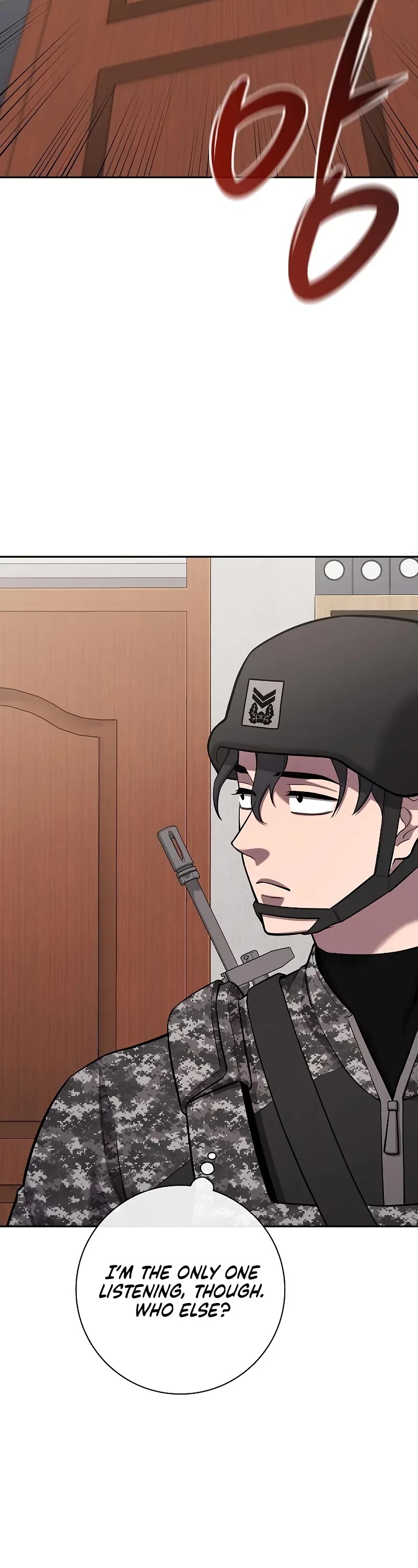 The Dark Mage's Return to Enlistment chapter 60 page 74