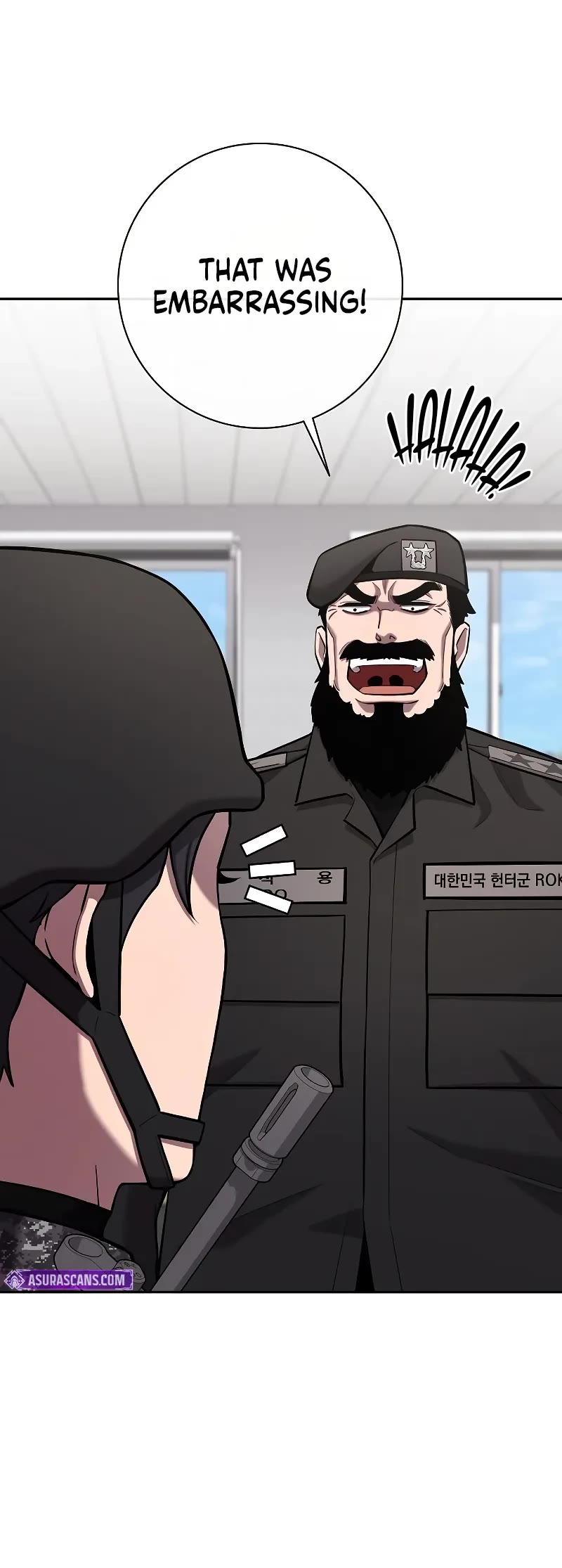 The Dark Mage's Return to Enlistment chapter 60 page 75