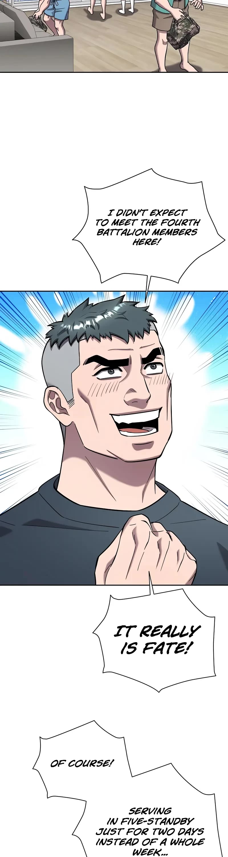 The Dark Mage's Return to Enlistment chapter 61 page 28