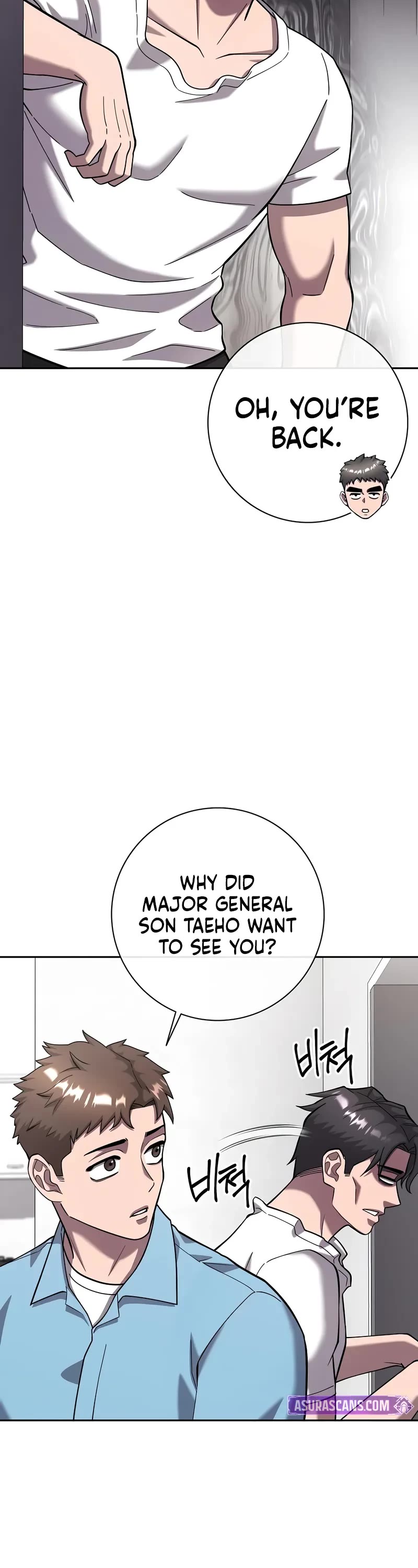 The Dark Mage's Return to Enlistment chapter 61 page 31