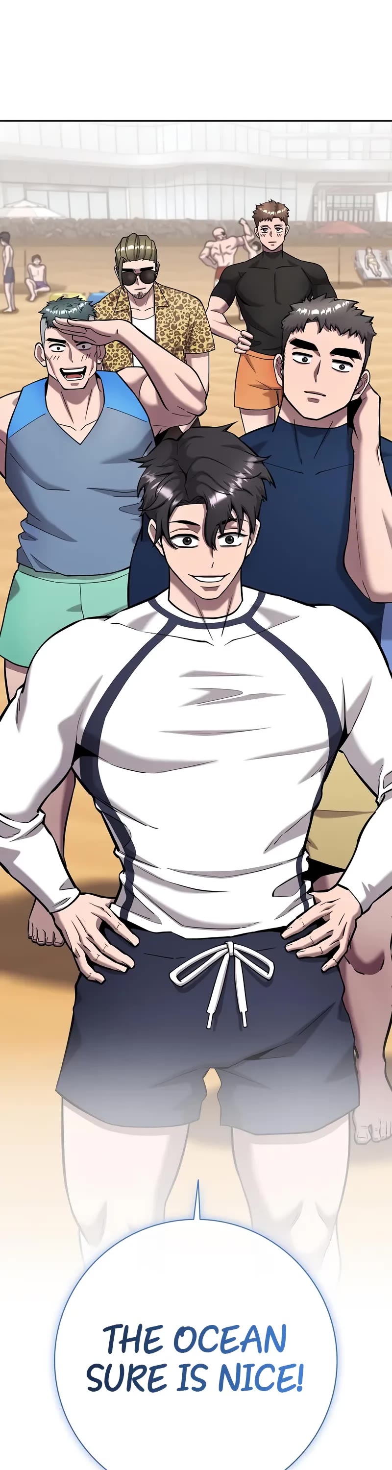 The Dark Mage's Return to Enlistment chapter 61 page 42