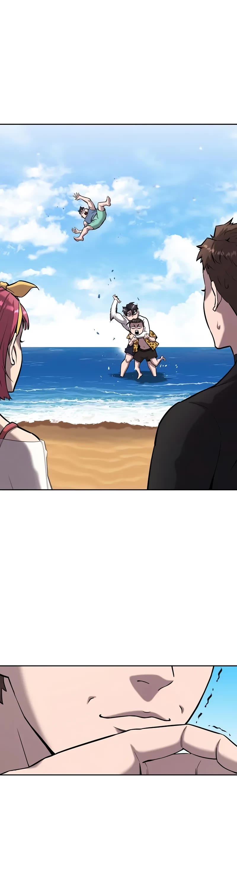 The Dark Mage's Return to Enlistment chapter 61 page 48