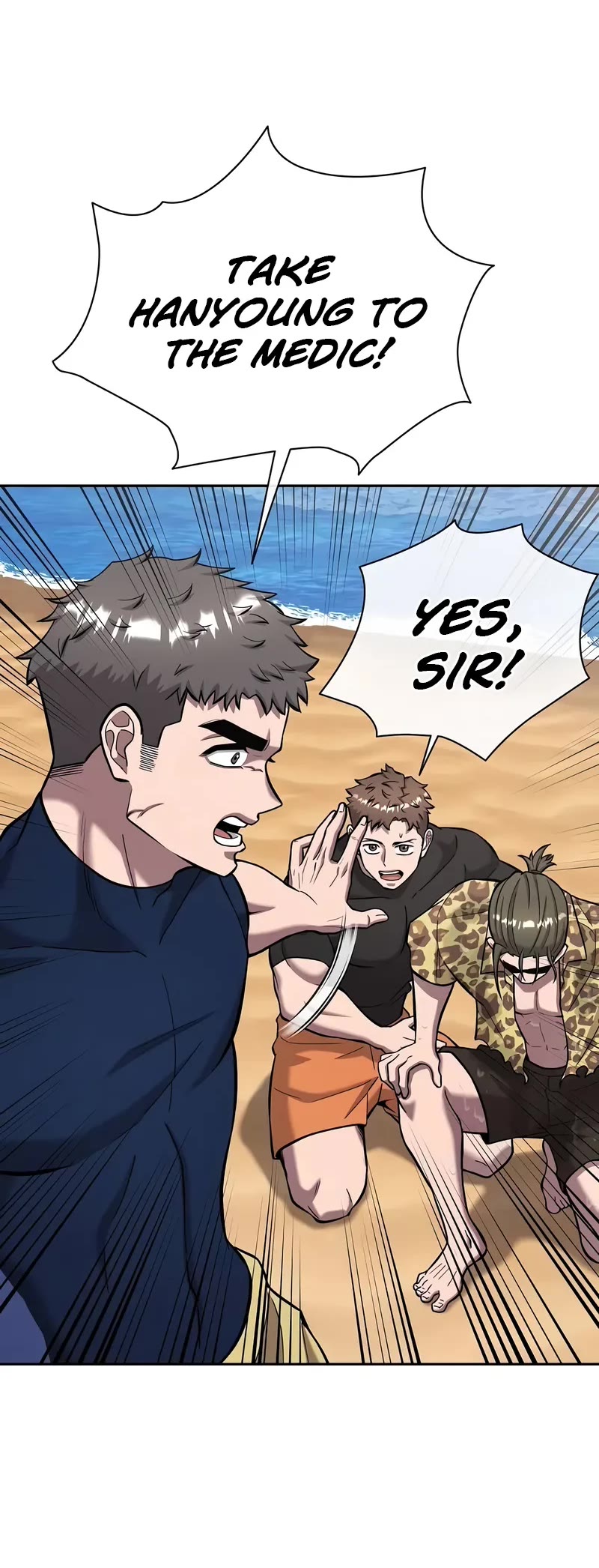 The Dark Mage's Return to Enlistment chapter 62 page 36