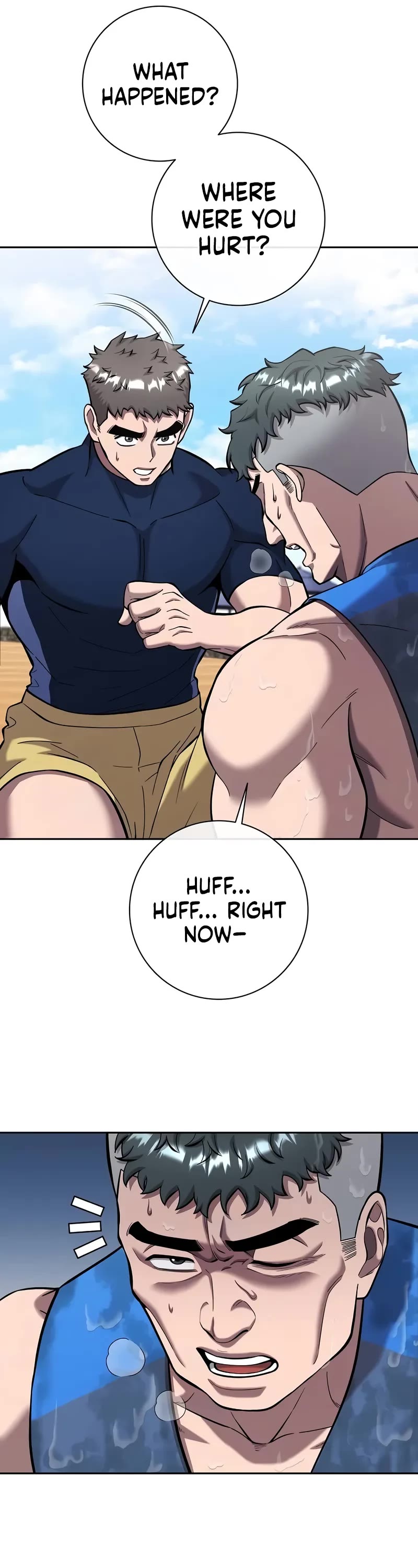 The Dark Mage's Return to Enlistment chapter 62 page 37