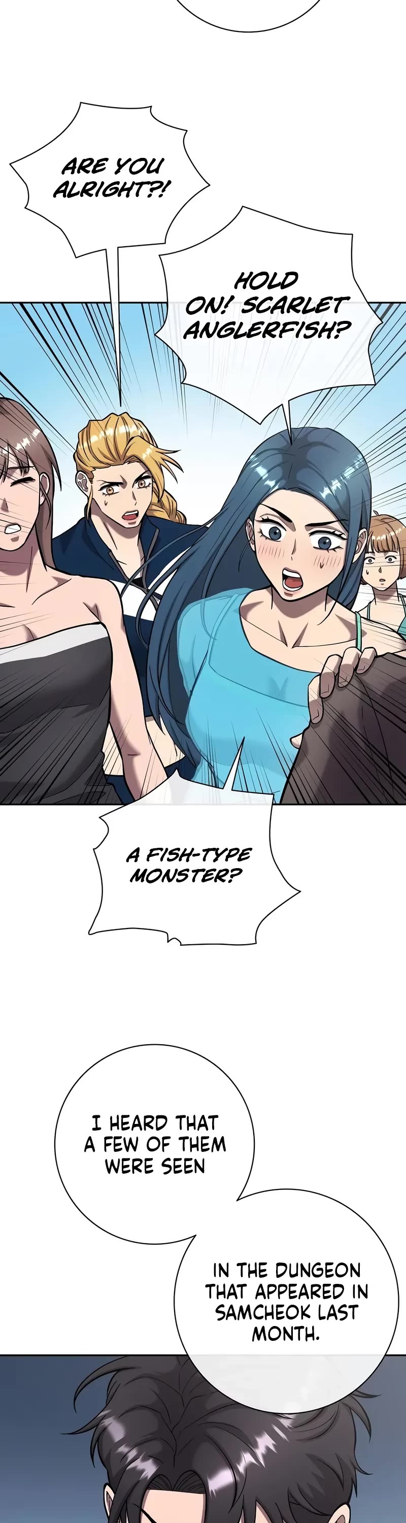 The Dark Mage's Return to Enlistment chapter 62 page 40