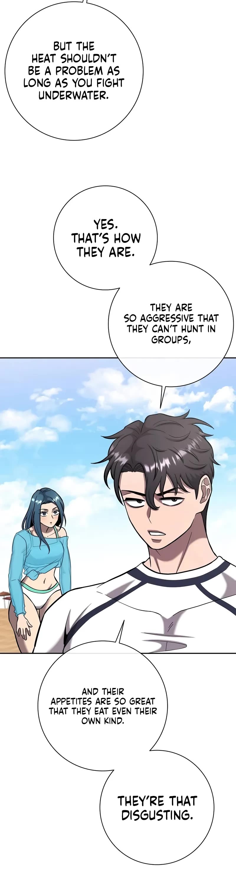 The Dark Mage's Return to Enlistment chapter 62 page 48